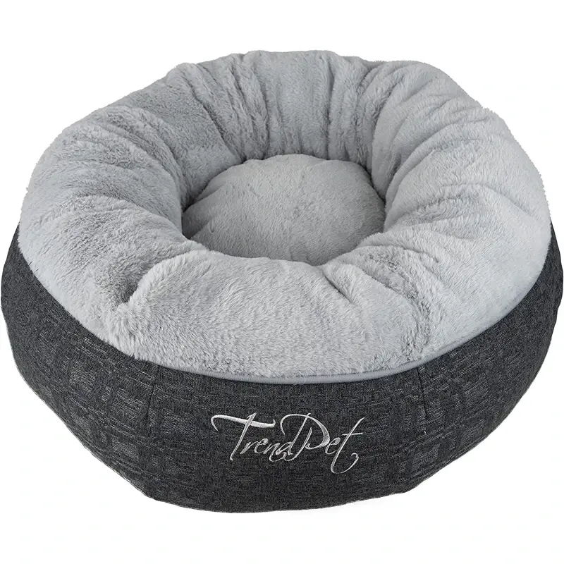 fressnapf TrendPet LunaBed Hundebett grau S