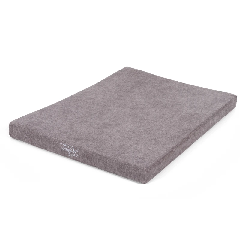 fressnapf TrendPet VitaMedog 95° orthopädische Matratze braun XS