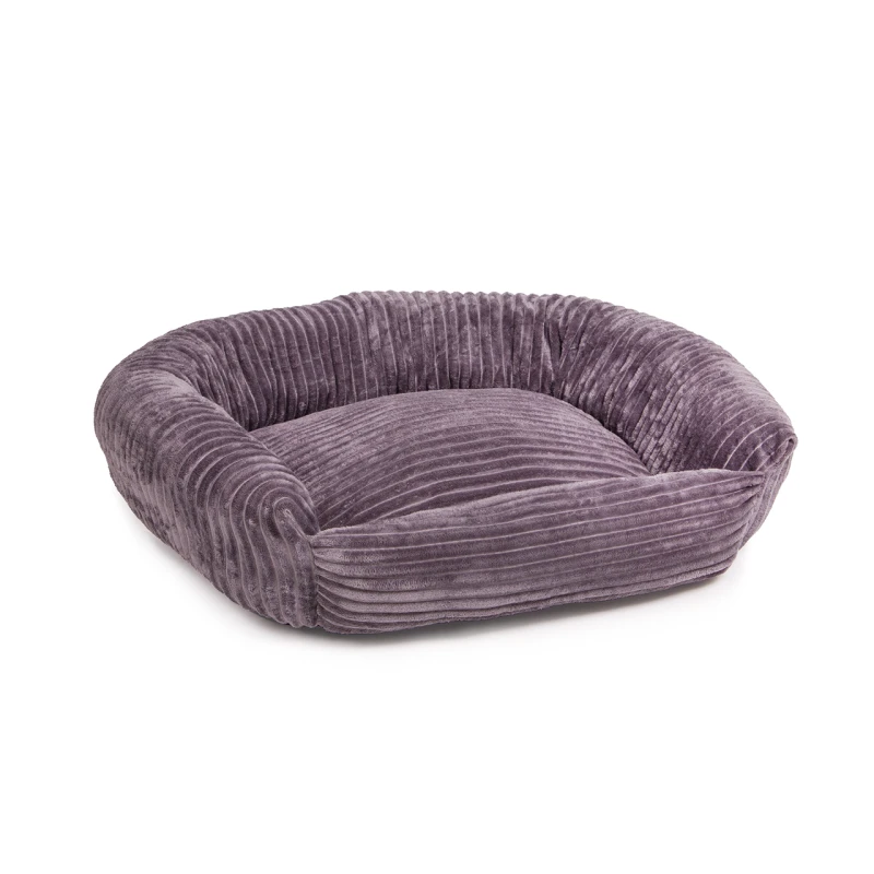 fressnapf Wallace & Jones Hundebett Cordo dunkelgrau S