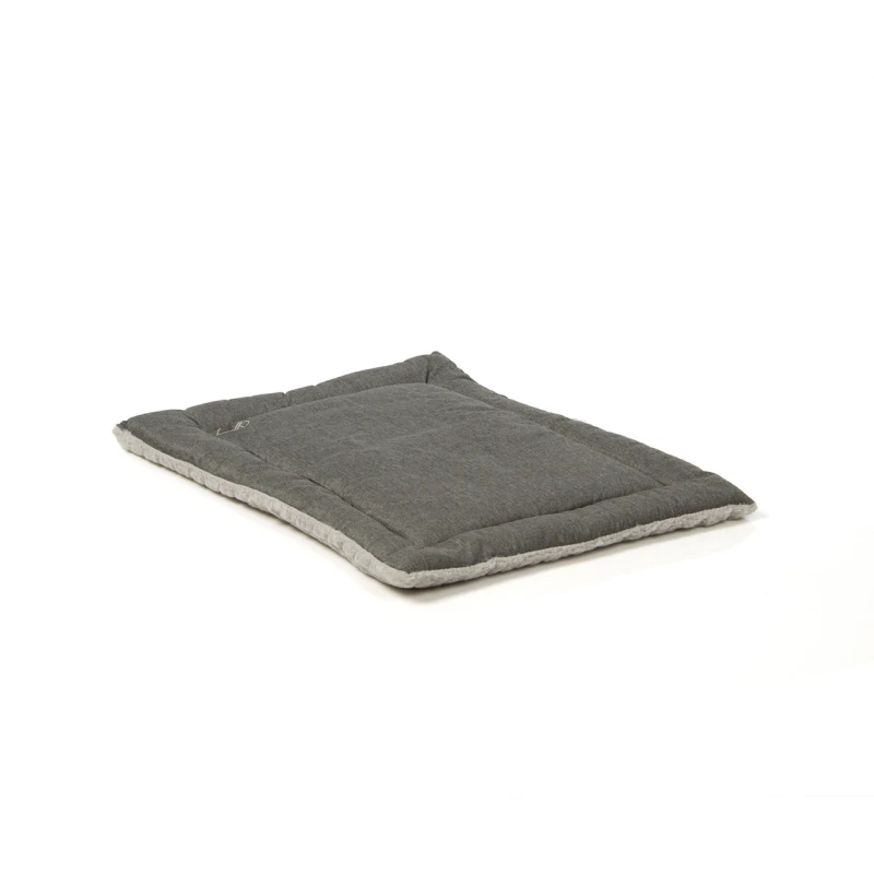 fressnapf Wallace & Jones gepolsterte Wendedecke Bristol grau S