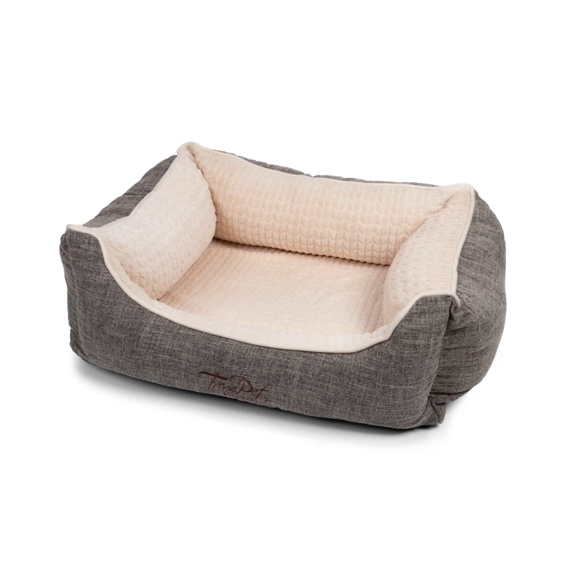 fressnapf TrendPet VitaBed Classic orthopädisches Hundebett beige S