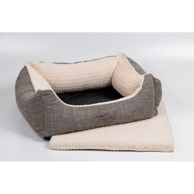 fressnapf TrendPet VitaBed Classic orthopädisches Hundebett beige S im Angebot