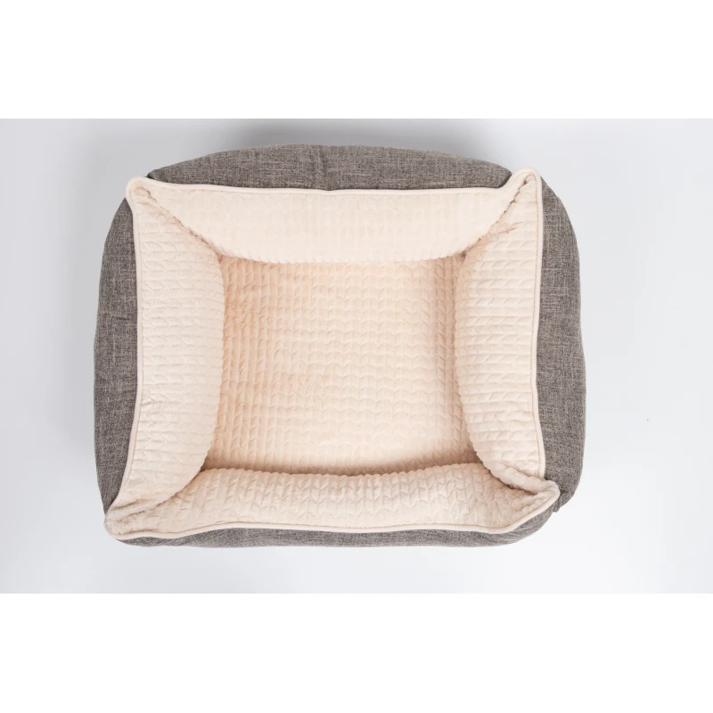 fressnapf TrendPet VitaBed Classic orthopädisches Hundebett beige S im Angebot