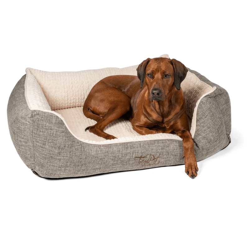 fressnapf TrendPet VitaBed Classic orthopädisches Hundebett beige S im Angebot