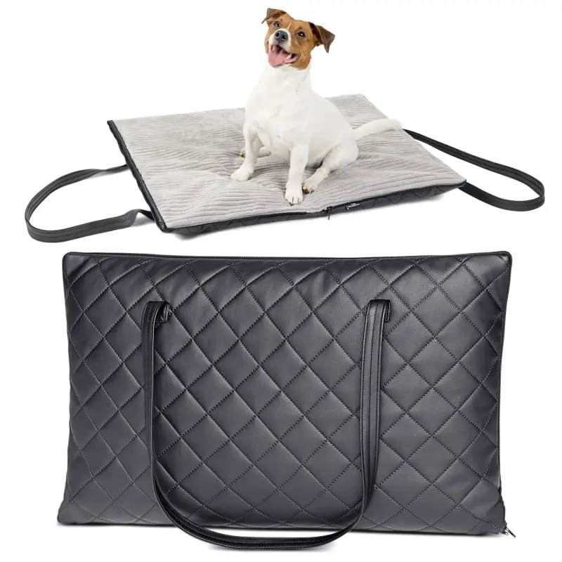 fressnapf Freudentier faltbare Hundematte für unterwegs S-M