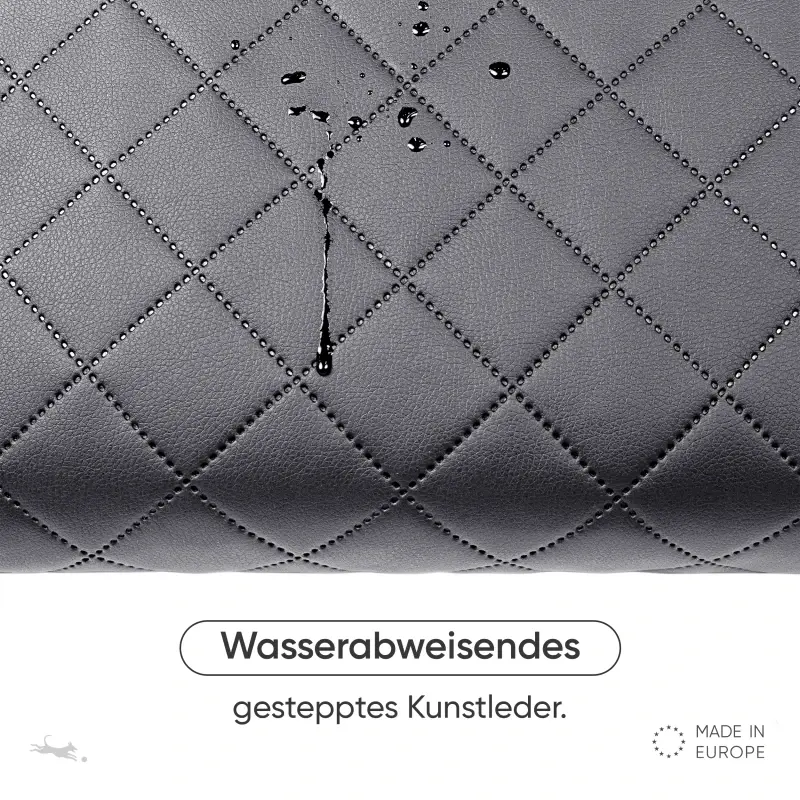 fressnapf Freudentier faltbare Hundematte für unterwegs S-M Schlussverkauf