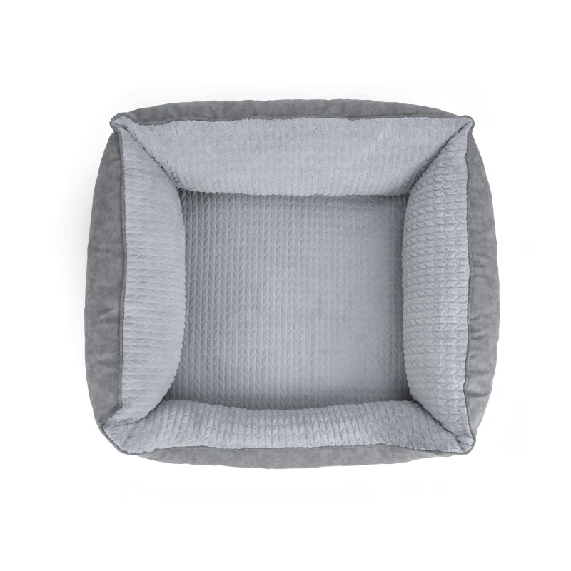 fressnapf TrendPet VitaBed Style orthopädisches Hundebett grau S Günstiger Verkauf