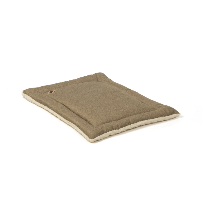 fressnapf Wallace & Jones gepolsterte Wendedecke Bristol beige S