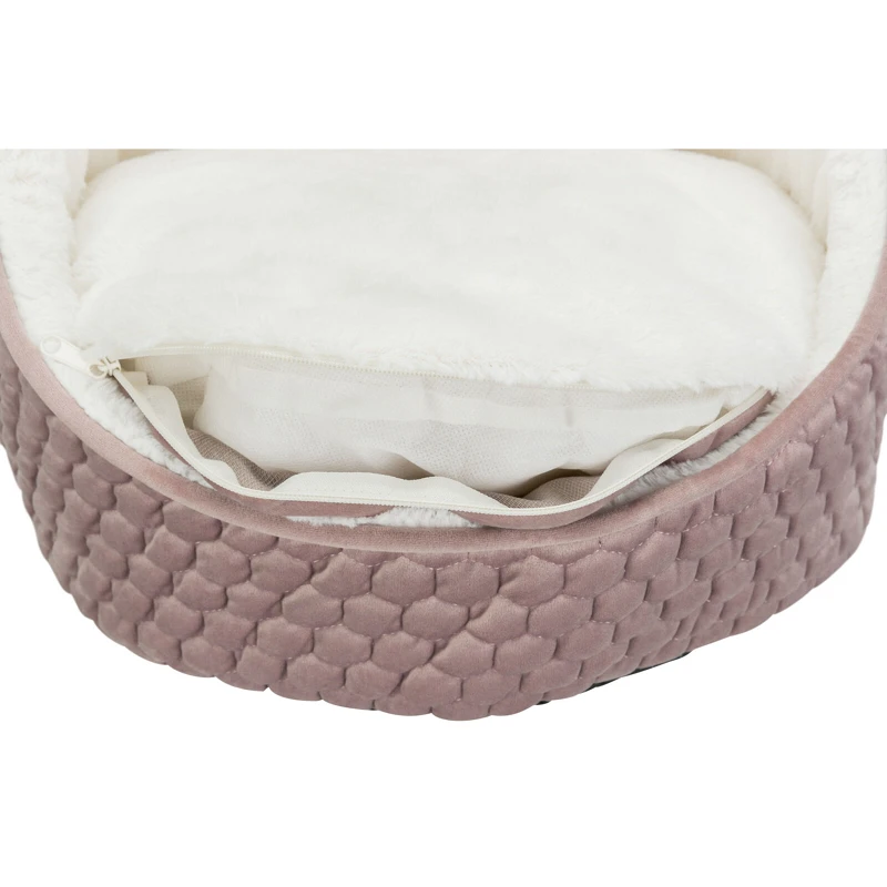 fressnapf Trixie Kuschelhöhle Livia rosa S Fabrik Onlineshop