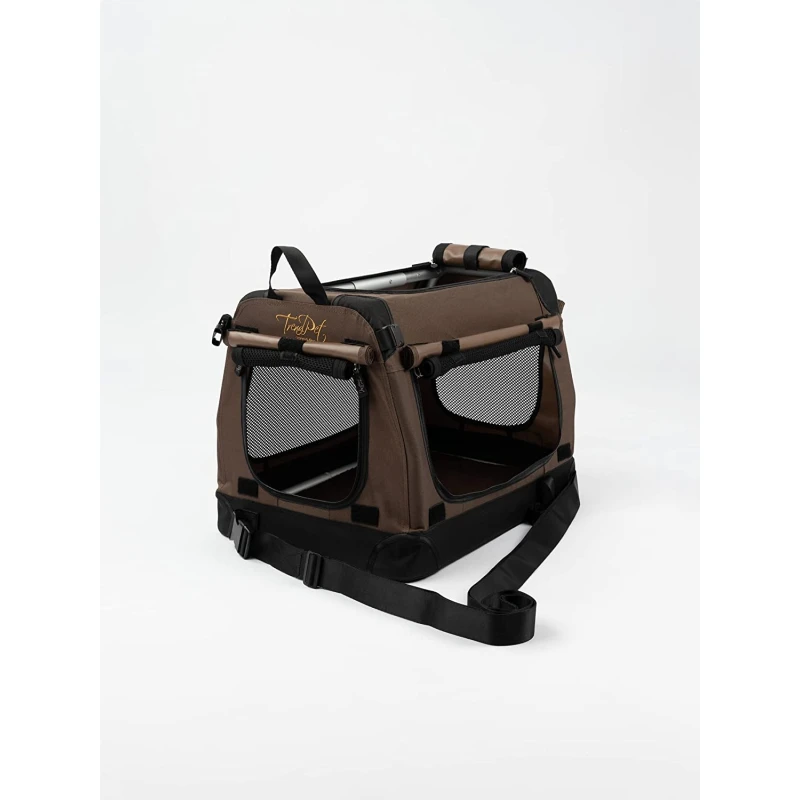 fressnapf TrendPet Faltbare Hundebox TPX-Pro XS Rabatt