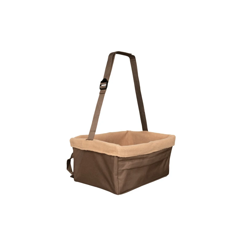 fressnapf PetSafe Happy Ride Hunde-Autositz braun S