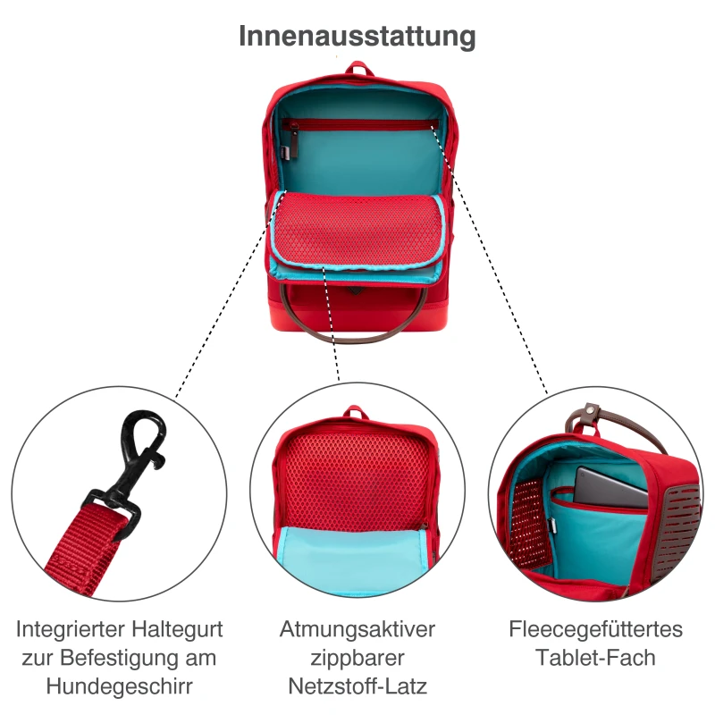 fressnapf Kurgo Hunderucksack Nomad Exklusivangebot
