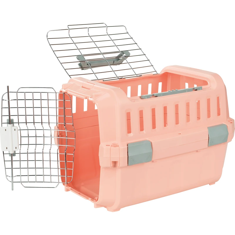 fressnapf AniOne Pepe&Kitty Transportbox Open Top XS Osterangebot