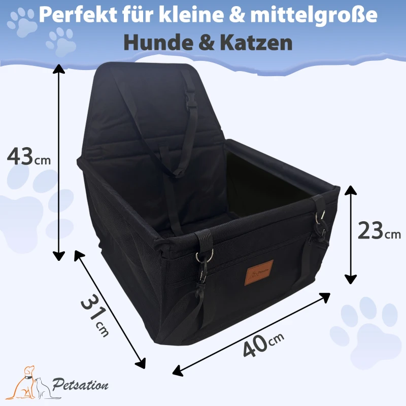 fressnapf Petsation Hunde Autositz – Sicher & Bequem Muttertagsangebot