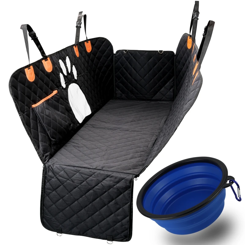 fressnapf Petsation Autoschondecke Hundedecke für Rückbank + Kofferraum