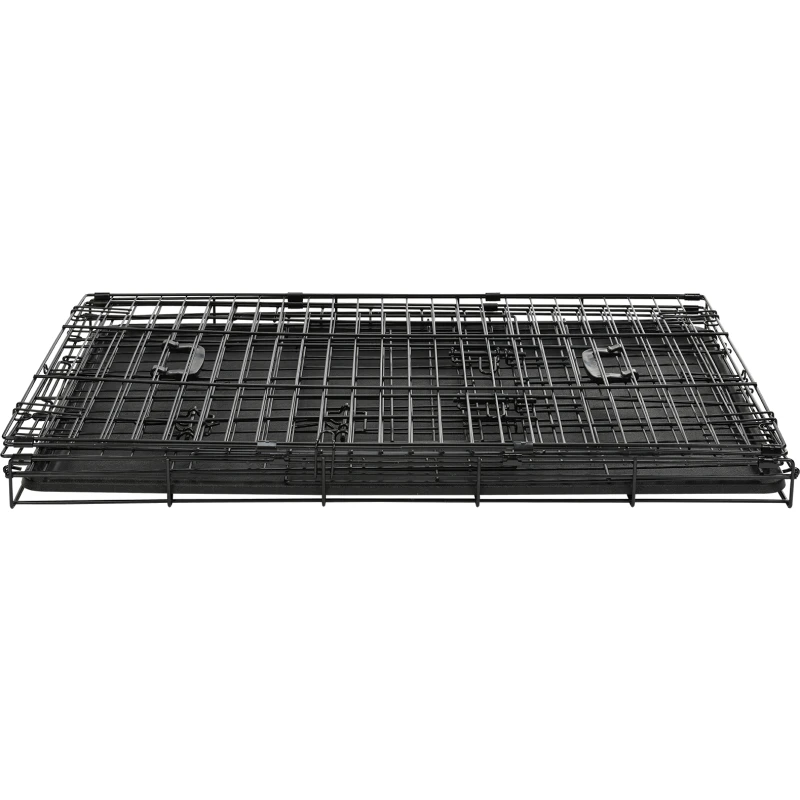 fressnapf AniOne Gitterbox für Hunde Lagerräumung