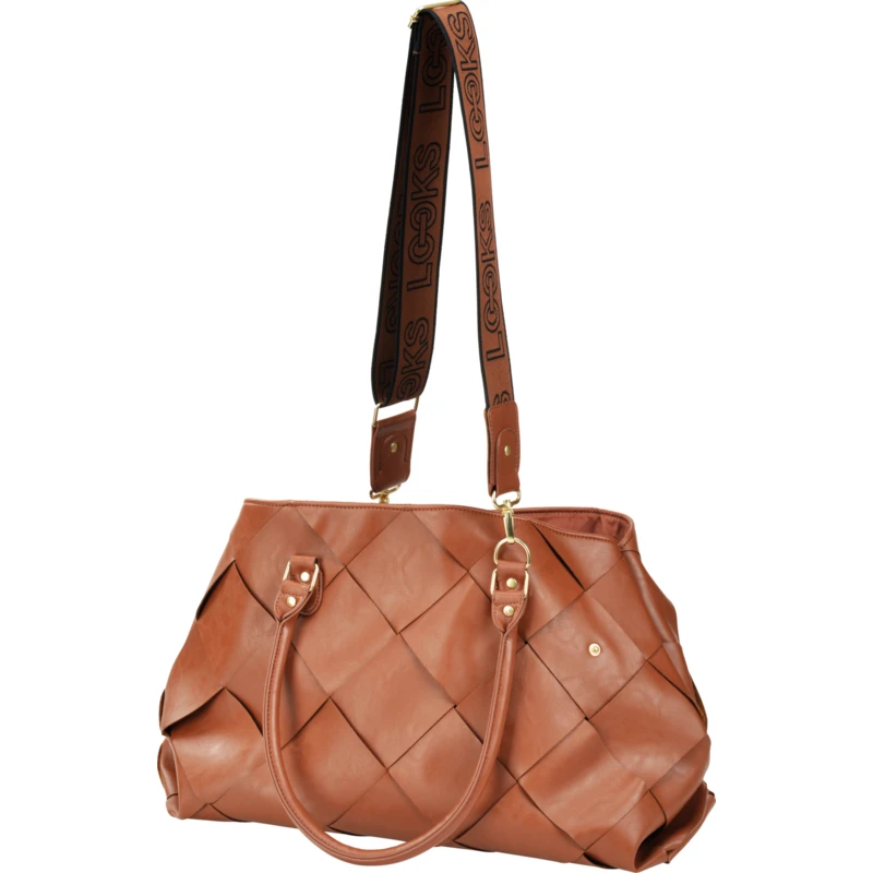 fressnapf LOOKS by Wolfgang Joop Transporttasche braun Top Angebot