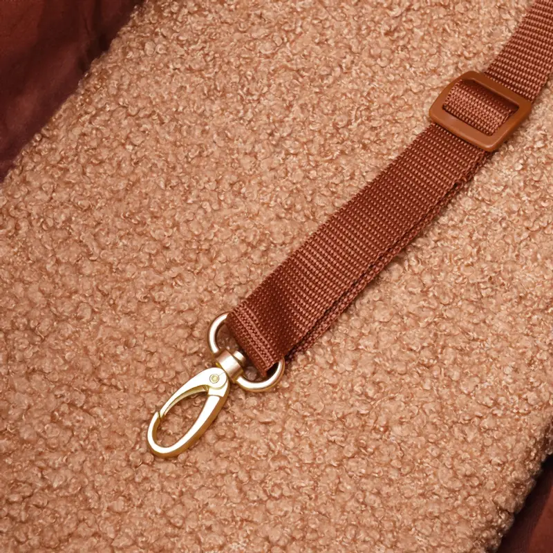 fressnapf LOOKS by Wolfgang Joop Transporttasche braun Top Angebot
