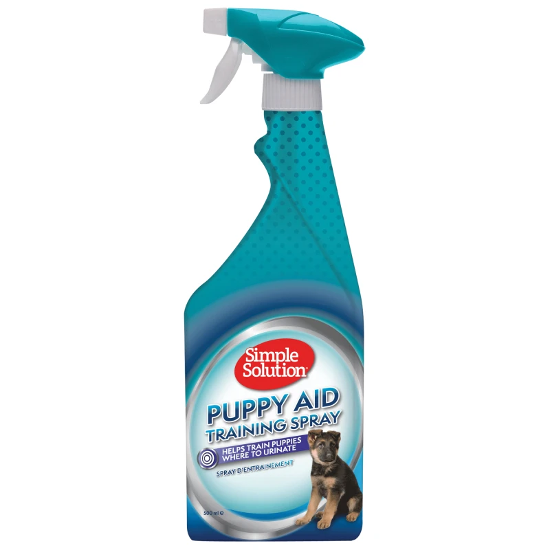 fressnapf SIMPLE SOLUTION Puppy Trainer Spray
