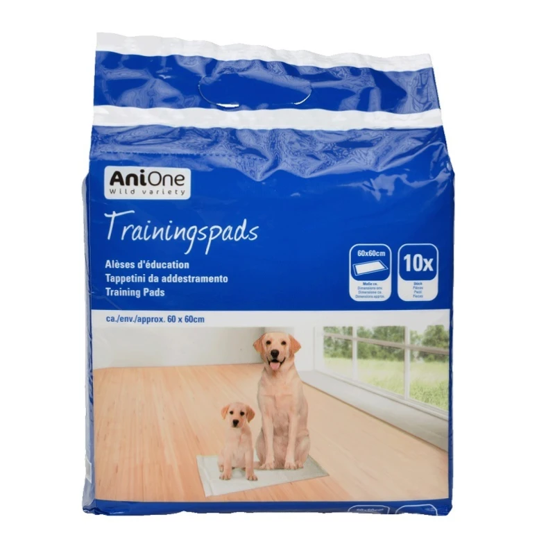 fressnapf AniOne Trainingspads 60x60cm 10 Stück