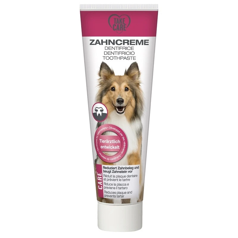 fressnapf TAKE CARE Zahncreme 100ml