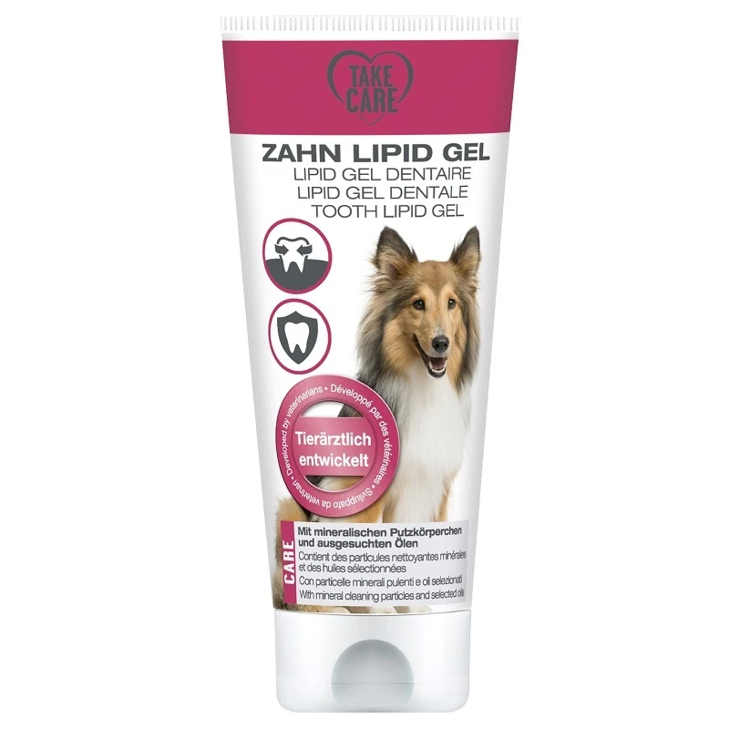 fressnapf TAKE CARE Zahn Lipid Gel