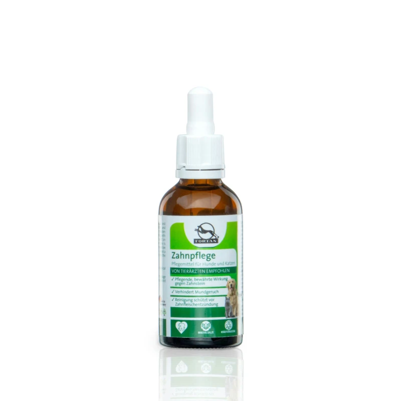 fressnapf Fortan Zahnpflege 50ml