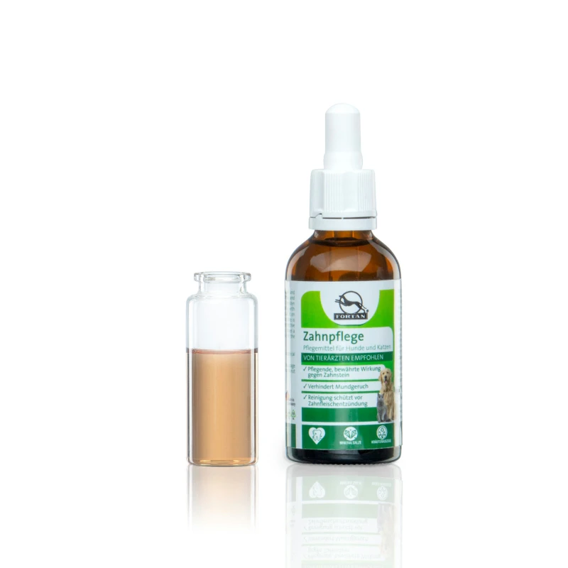fressnapf Fortan Zahnpflege 50ml Nur für heute