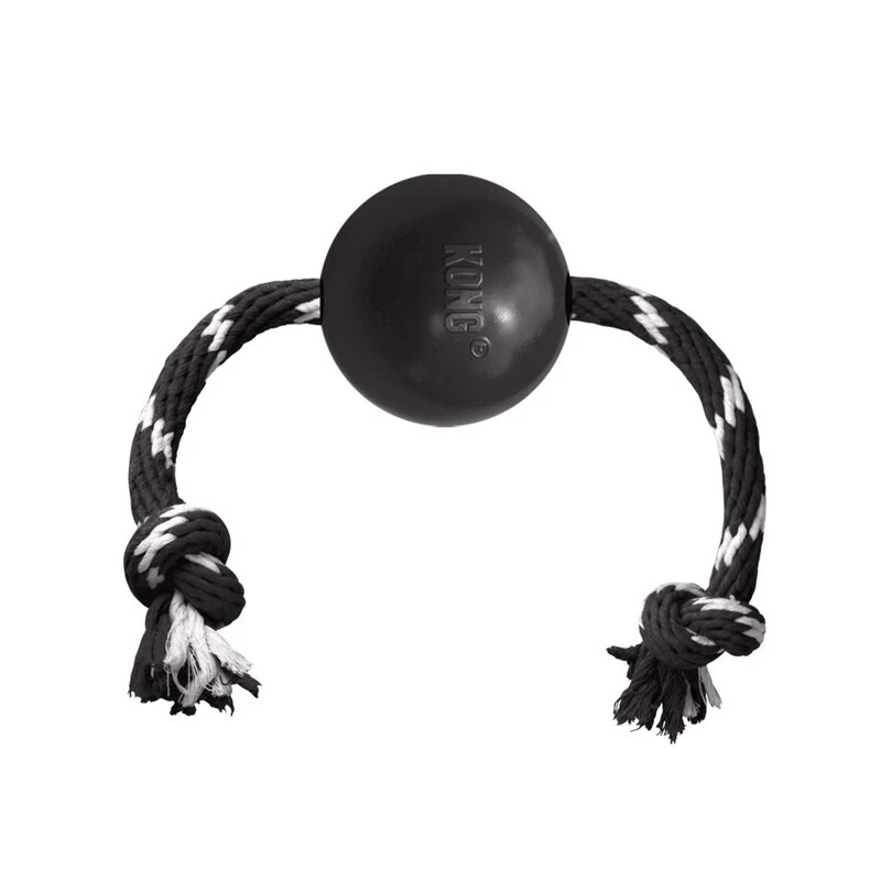 fressnapf KONG Extreme Ball mit Tau