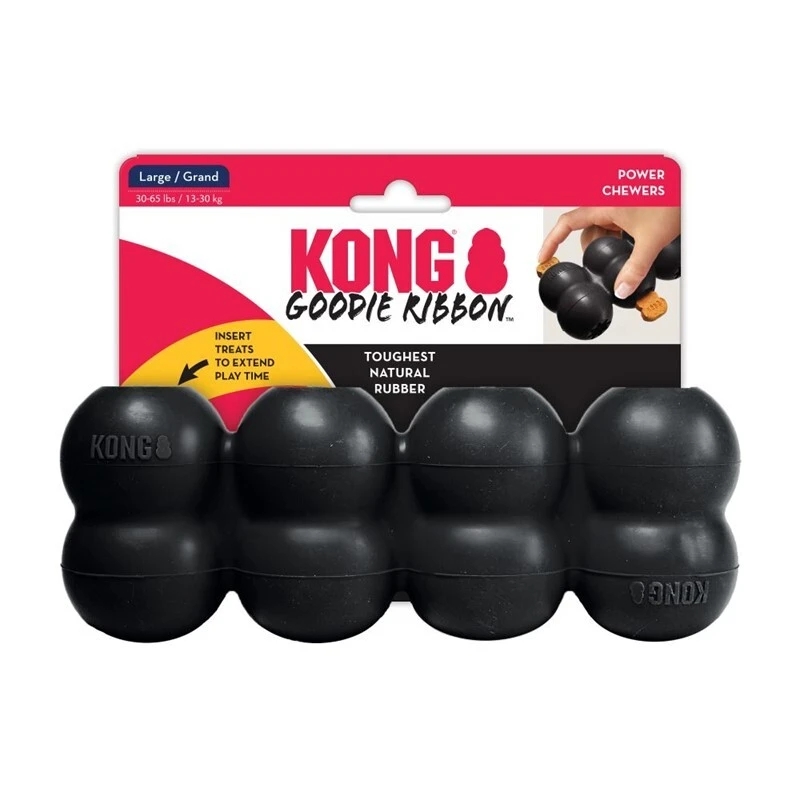 fressnapf KONG Extreme Goodie Ribbon Vierteljährliche Förderung