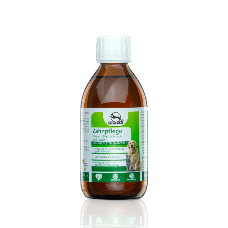 fressnapf Fortan Zahnpflege 250ml
