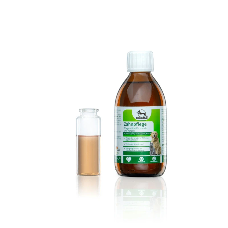 fressnapf Fortan Zahnpflege 250ml Discount Store für neue Produkte