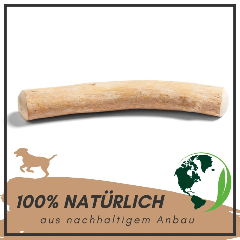 fressnapf Supravit Kaffeeholz - natürliches Kauspielzeug zollfrei