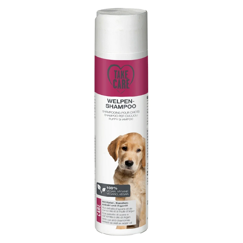 fressnapf TAKE CARE Welpen Shampoo 250ml