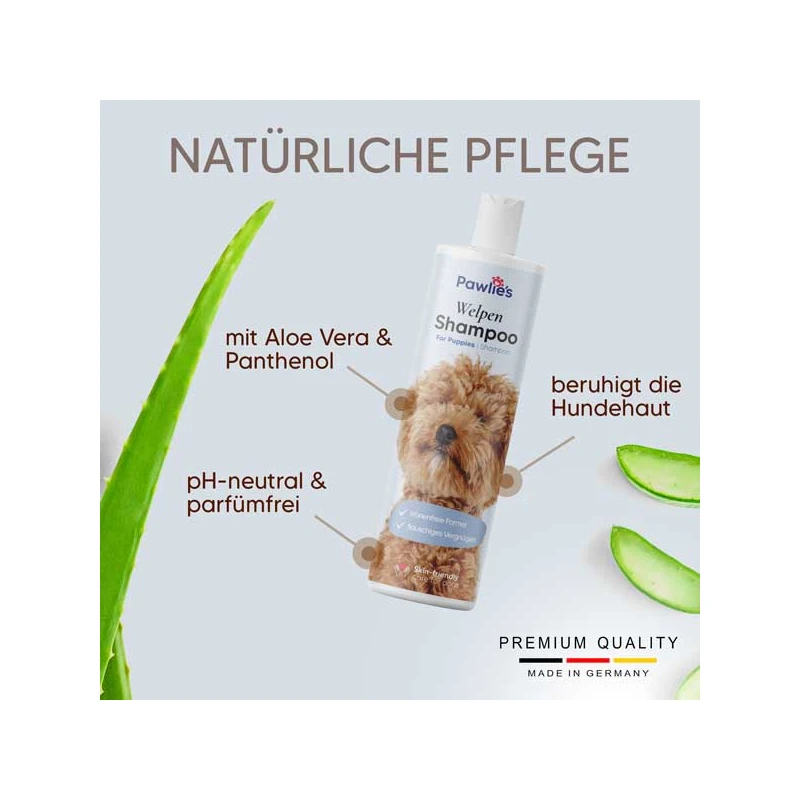 fressnapf Pawlie's Welpenshampoo im Angebot