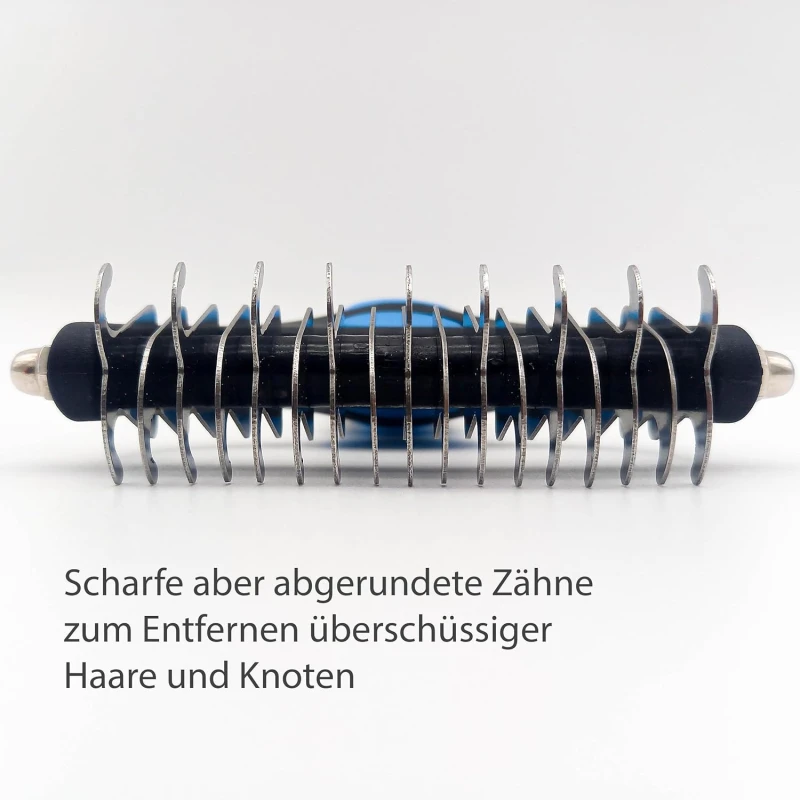 fressnapf Petsation Unterwollbürste Hundebürste orange Exklusivangebot