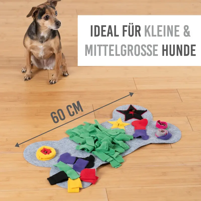 fressnapf KaraLuna Schnüffelteppich klein Top Angebot