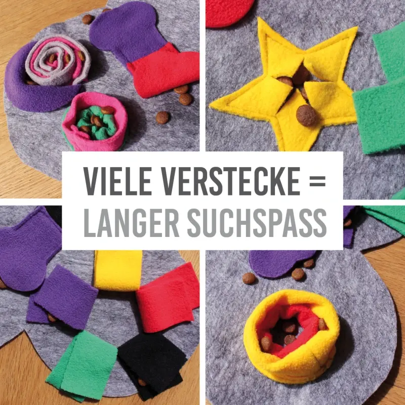 fressnapf KaraLuna Schnüffelteppich klein Top Angebot