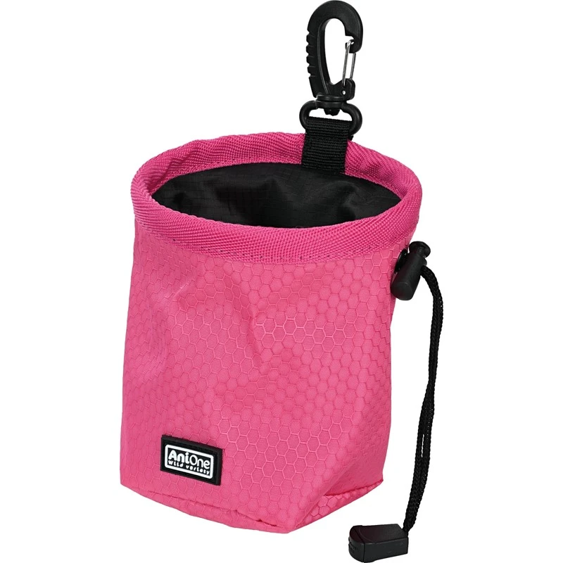 fressnapf AniOne Snackbeutel pink