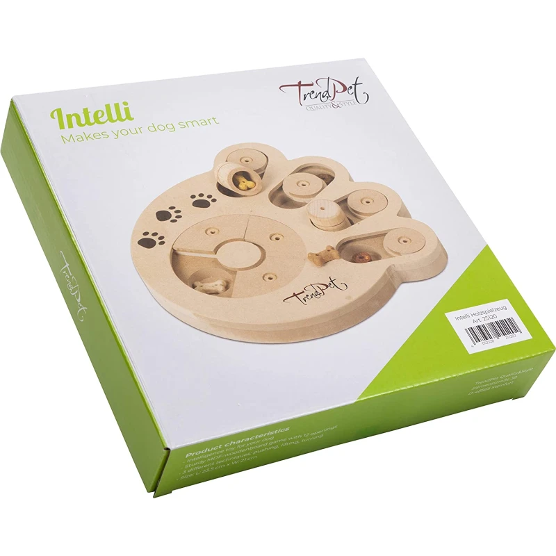 fressnapf TrendPet Intelligenzspielzeug Intelli Räumungsverkauf