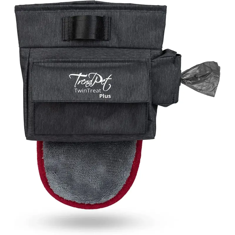fressnapf TrendPet Leckerchentasche TwinTreat Plus