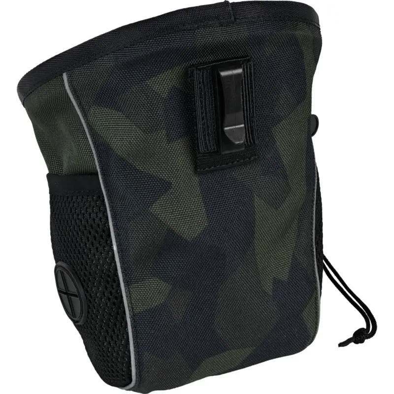 fressnapf Dogs Creek Snacktasche Jump khaki/ camouflage S Letzte 3 Tage