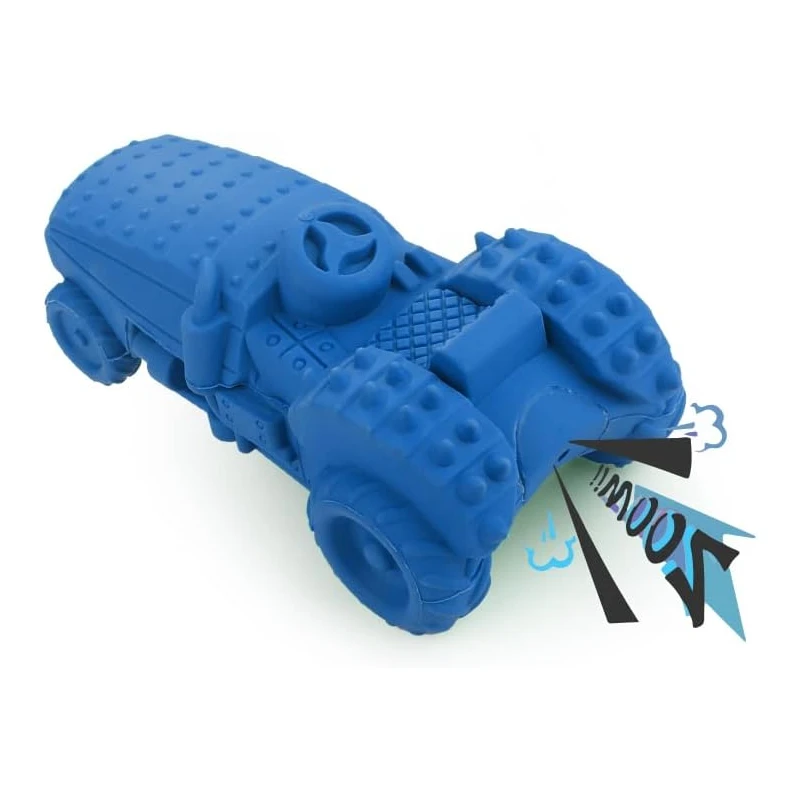 fressnapf Petsation Kauspielzeug Truck blau