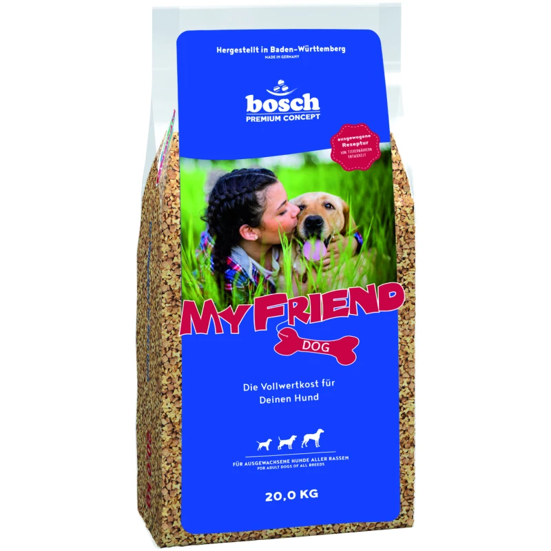 fressnapf bosch My Friend 20 kg