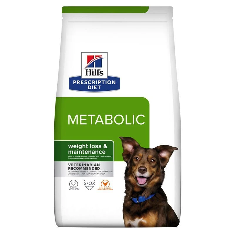fressnapf Hill's Prescription Diet Metabolic Huhn 12 kg