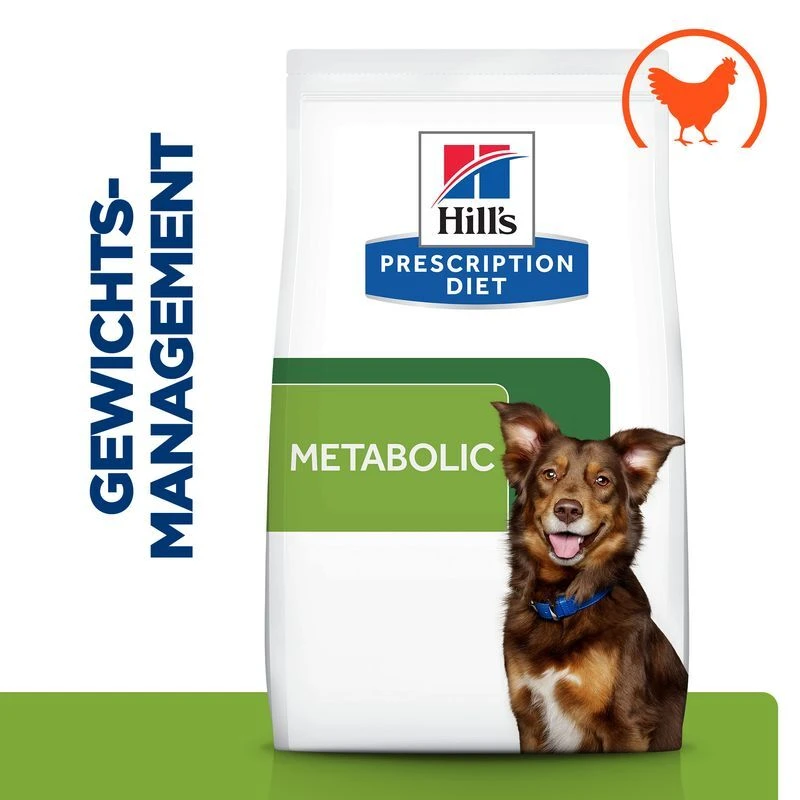 fressnapf Hill's Prescription Diet Metabolic Huhn 12 kg Nur für heute
