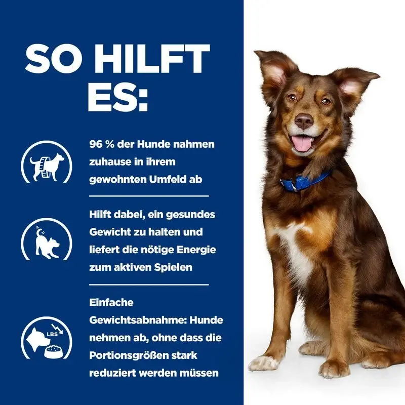 fressnapf Hill's Prescription Diet Metabolic Huhn 12 kg Nur für heute