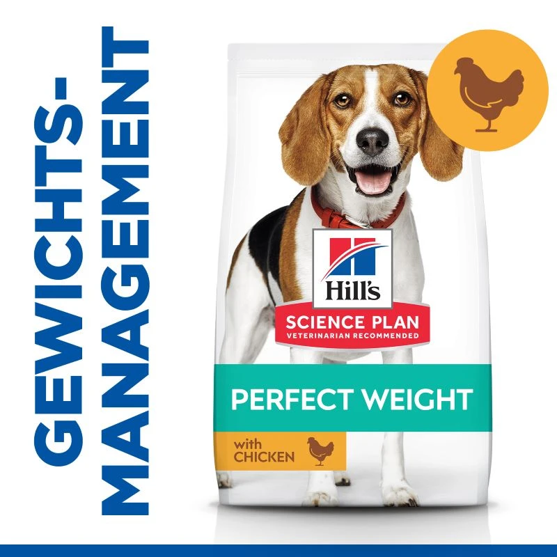 fressnapf Hill's Science Plan Perfect Weight Adult Medium Huhn 12 kg Sonderangebot der Fabrik