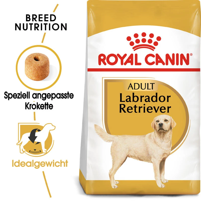 fressnapf ROYAL CANIN Labrador Retriever Adult 3 kg