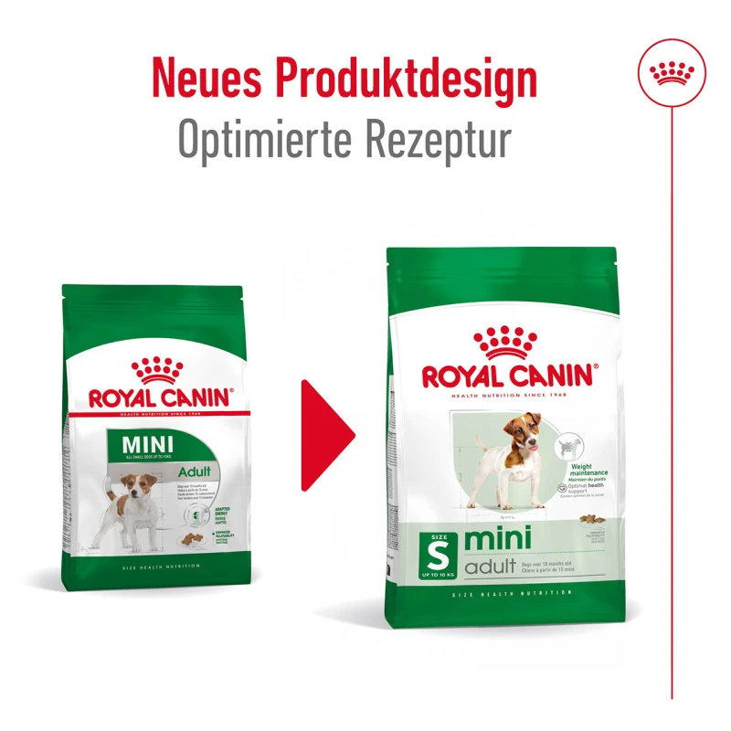 fressnapf ROYAL CANIN Mini Adult 2 kg Lagerräumung